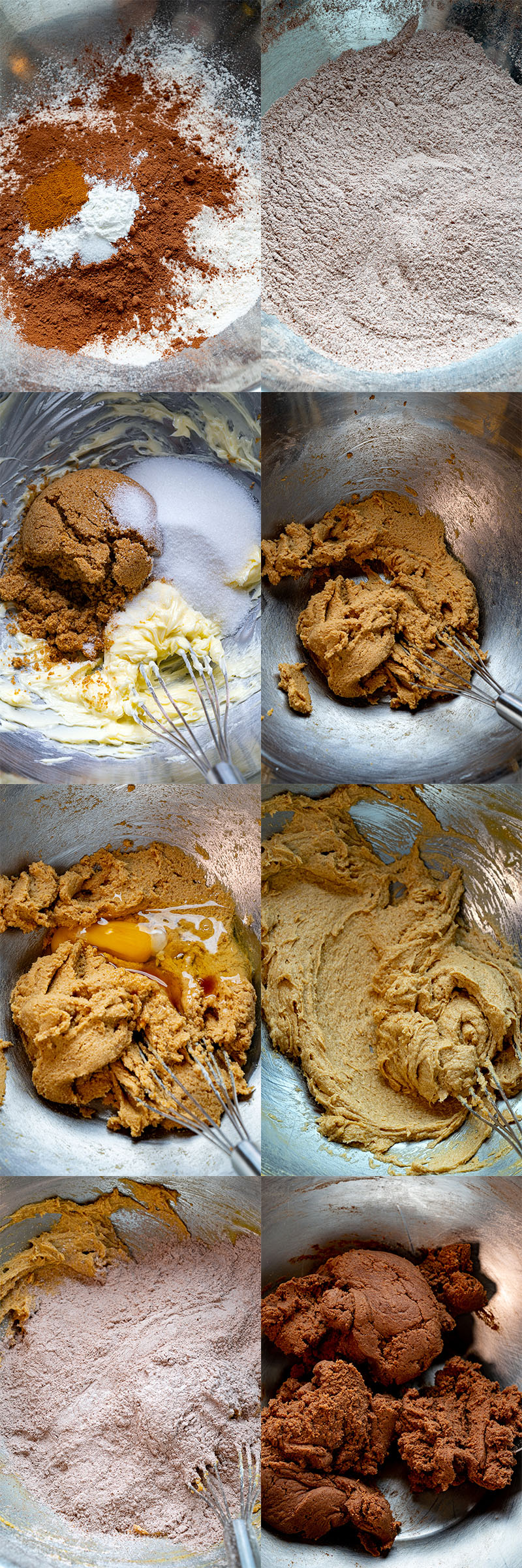 Chocolate Snickerdoodles Chocolate Snickerdoodles