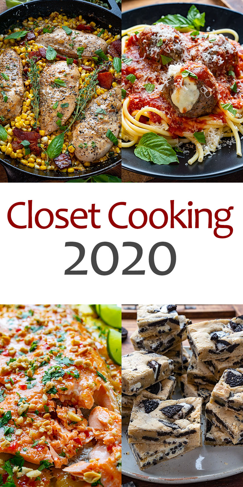 My Favourite Recipes of 2020