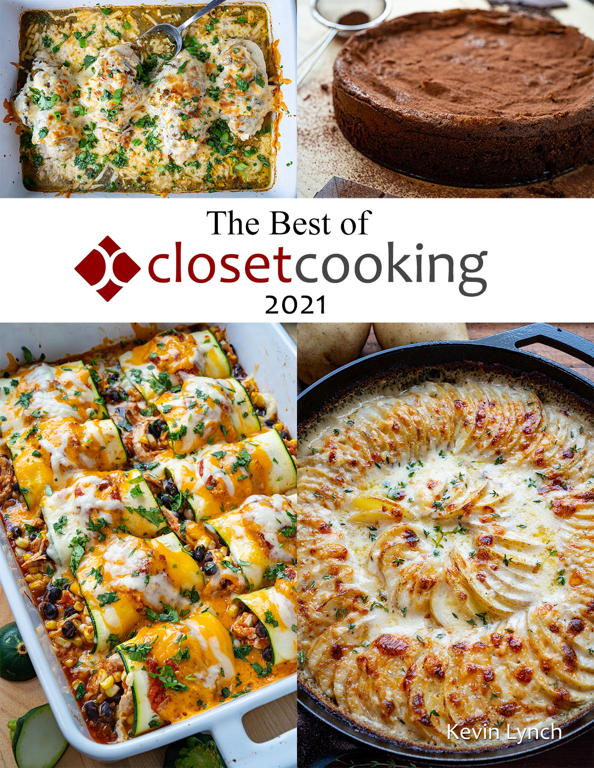 The Best of Closet Cooking 2021 Cookbook The Best of Closet Cooking 2021 Cookbook
