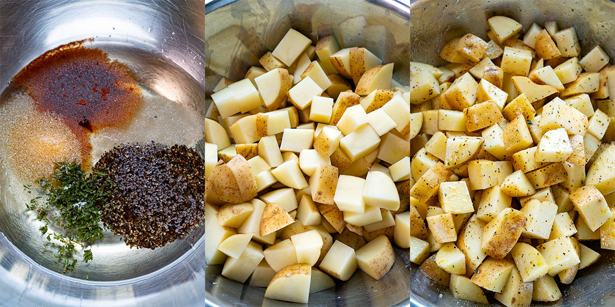 Crispy Roast Potatoes Crispy Roast Potatoes