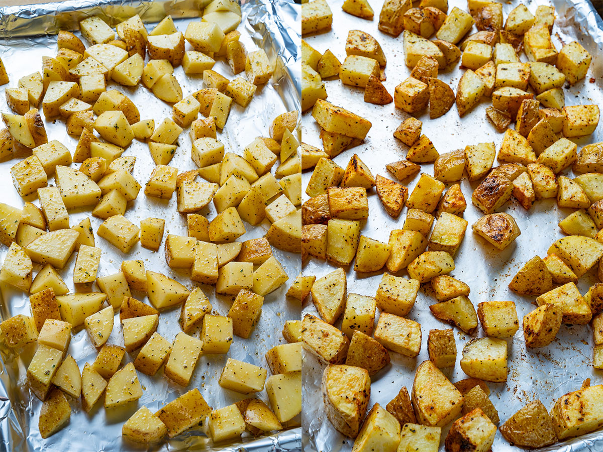Crispy Roast Potatoes Crispy Roast Potatoes