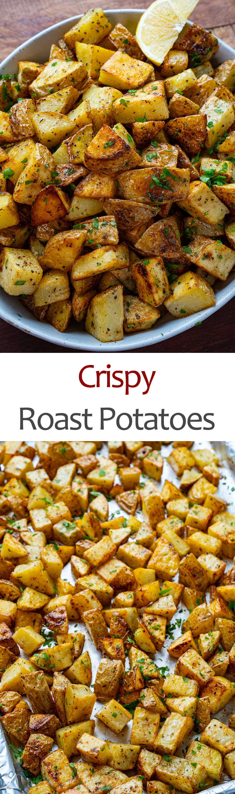 Crispy Roast Potatoes Crispy Roast Potatoes