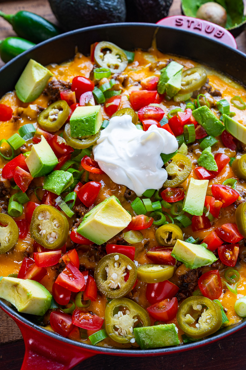 Taco Egg Casserole Taco Egg Casserole