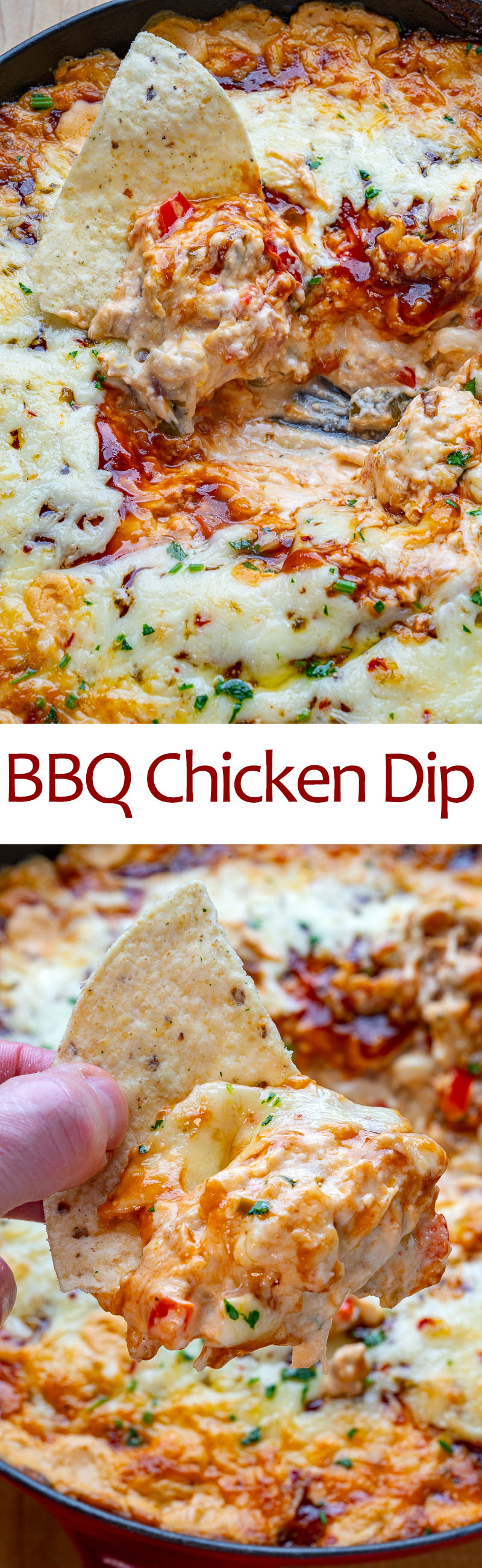BBQ Chicken Dip BBQ Chicken Dip
