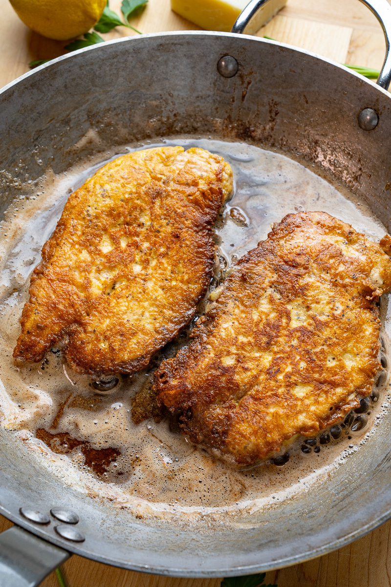 Lemon Chicken Romano Lemon Chicken Romano