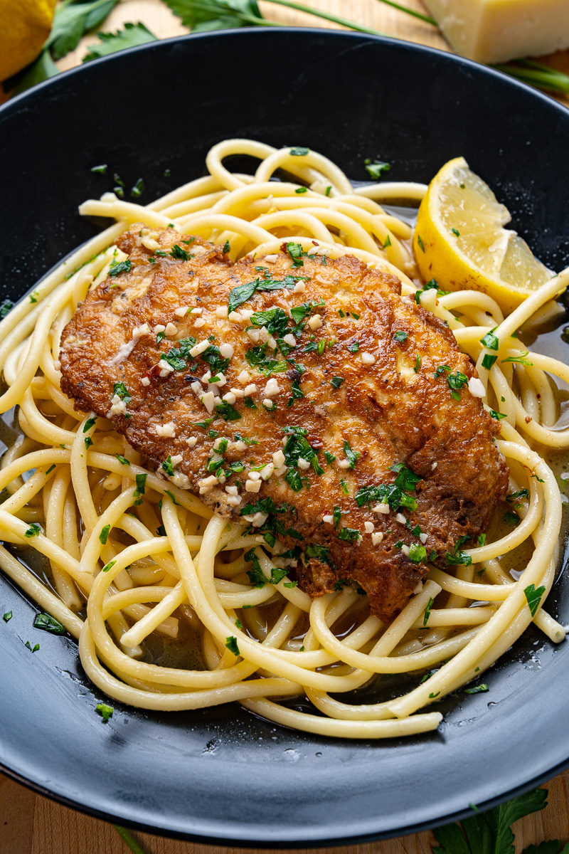 Lemon Chicken Romano Lemon Chicken Romano