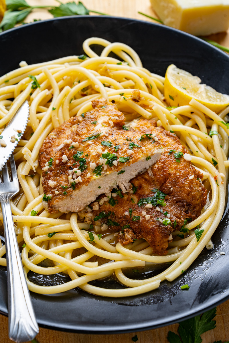 Lemon Chicken Romano Lemon Chicken Romano