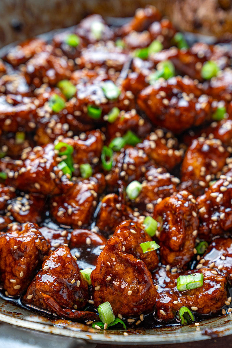 General Tso's Chicken General Tso's Chicken