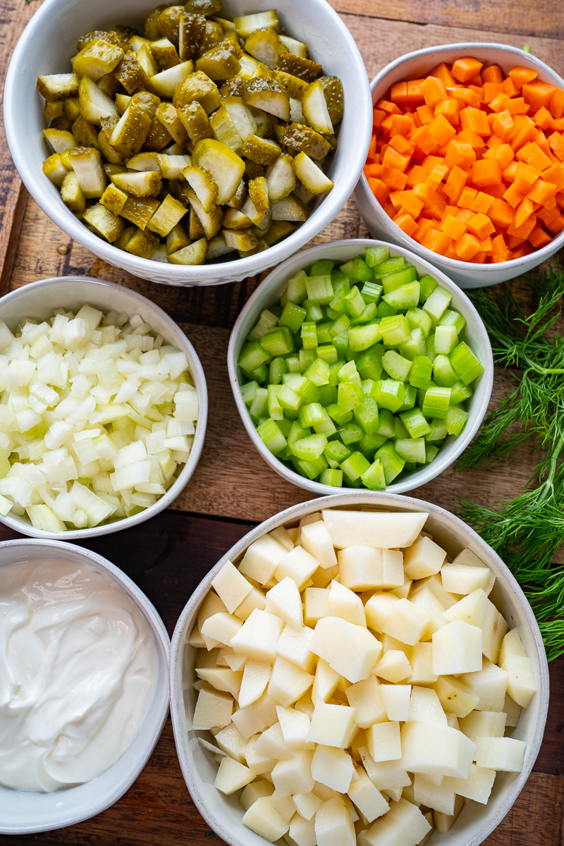 Dill Pickle Soup Dill Pickle Soup