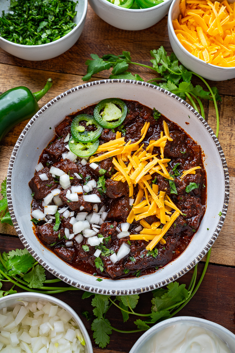 Texas Chili Texas Chili