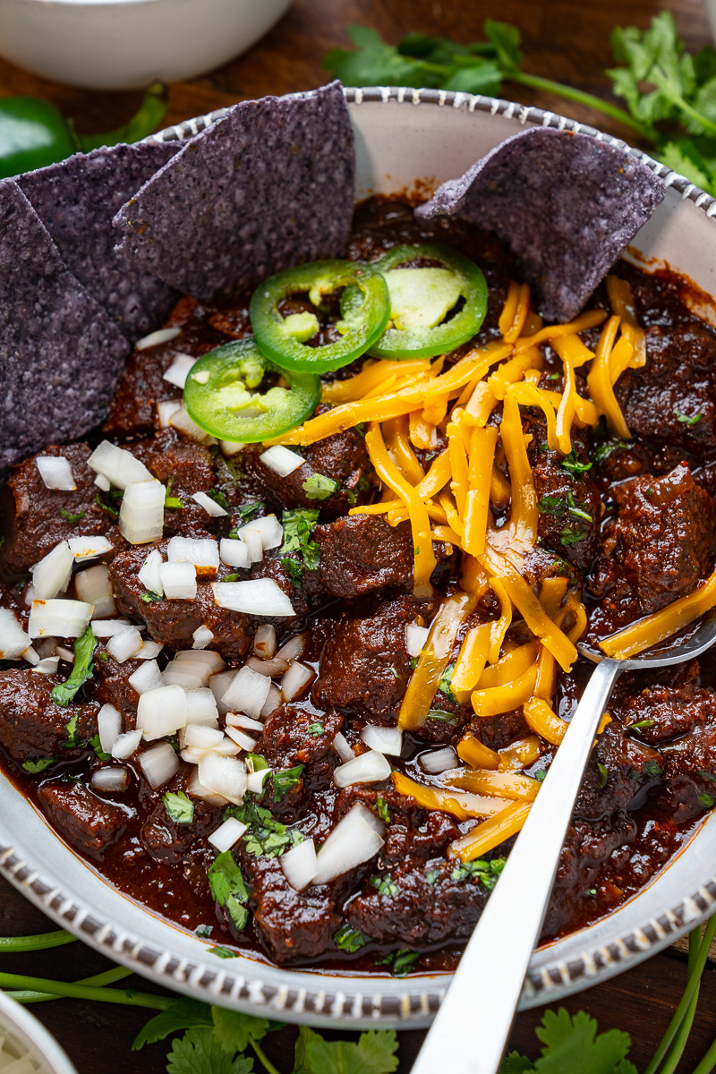 Texas Chili Texas Chili