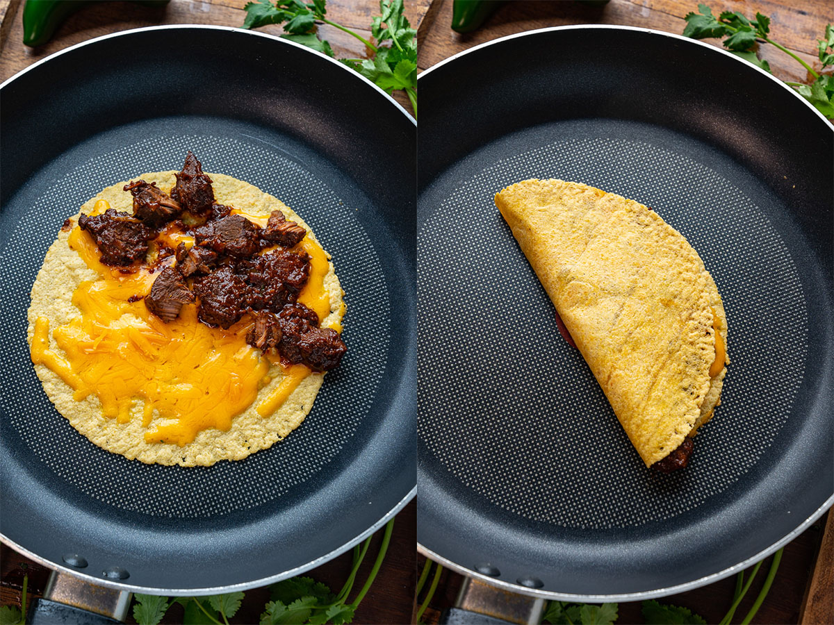 Texas Chili Tacos Texas Chili Tacos