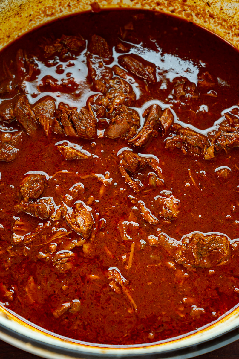 Birria de Res con Consome Birria de Res con Consome