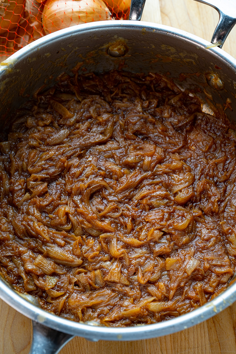 French Onion Baked Chicken French Onion Baked Chicken