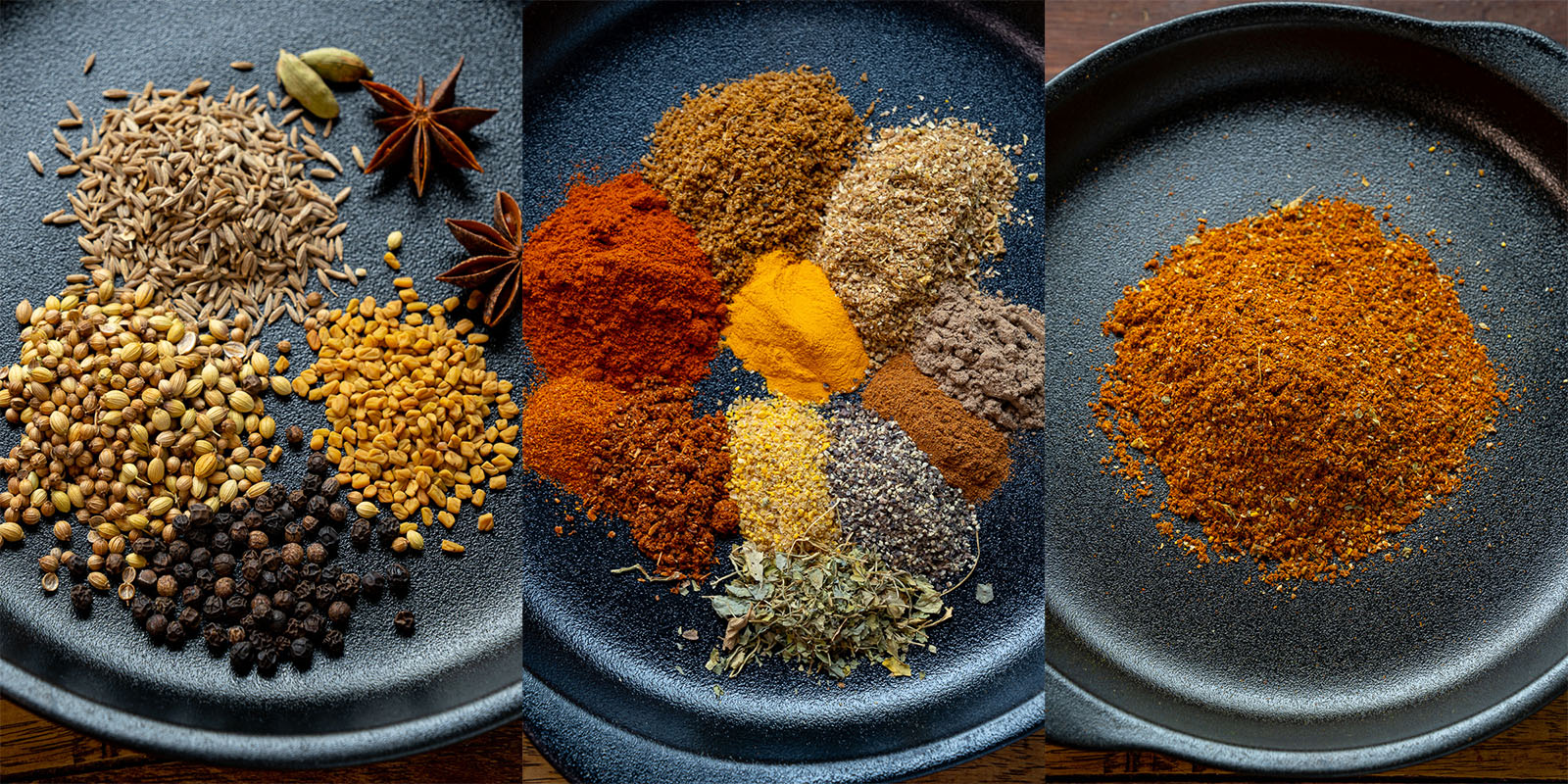 Lamb Madras Powder Lamb Madras Powder