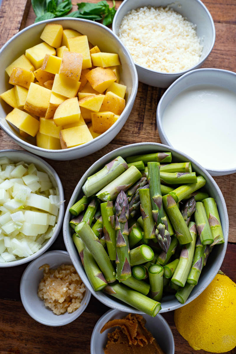 Asparagus Soup Asparagus Soup