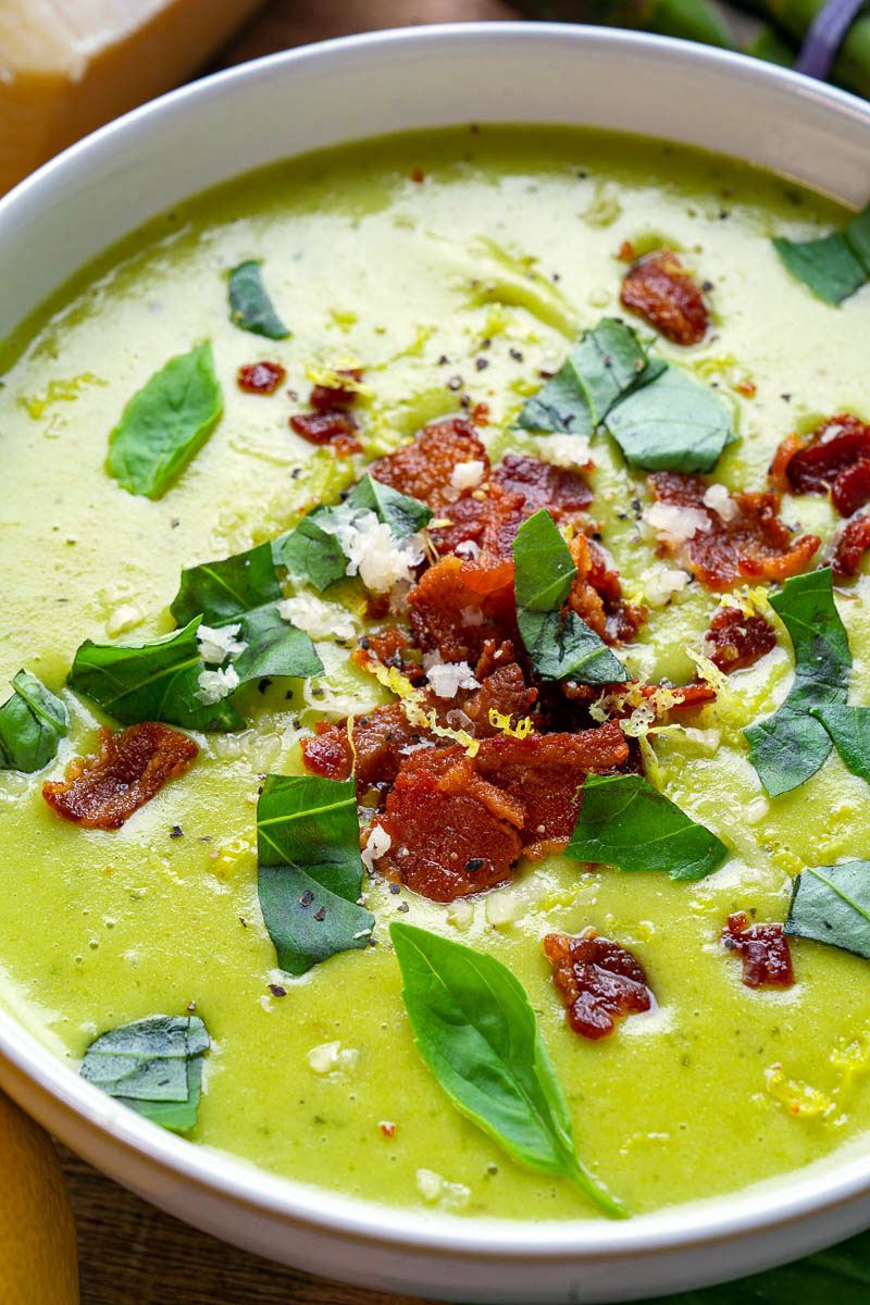 Asparagus Soup Asparagus Soup