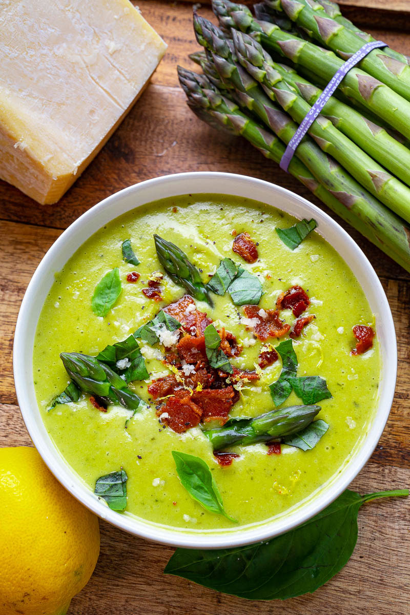 Asparagus Soup Asparagus Soup