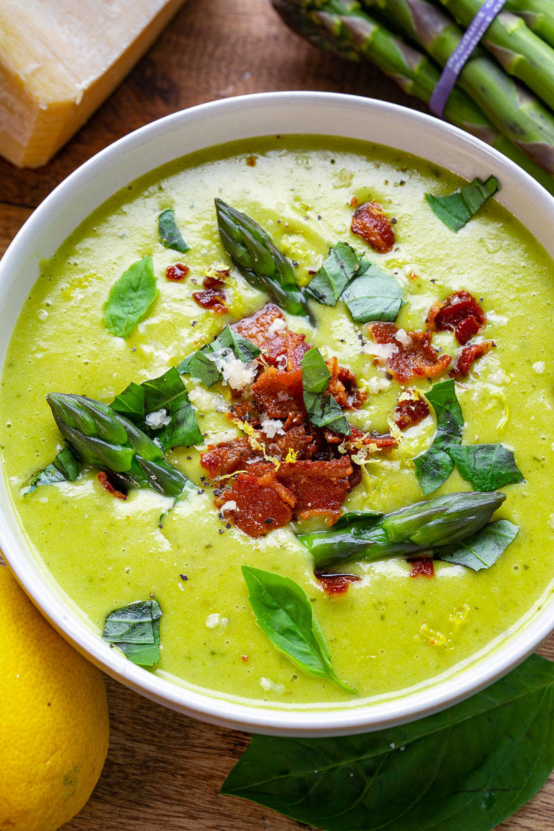 Asparagus Soup