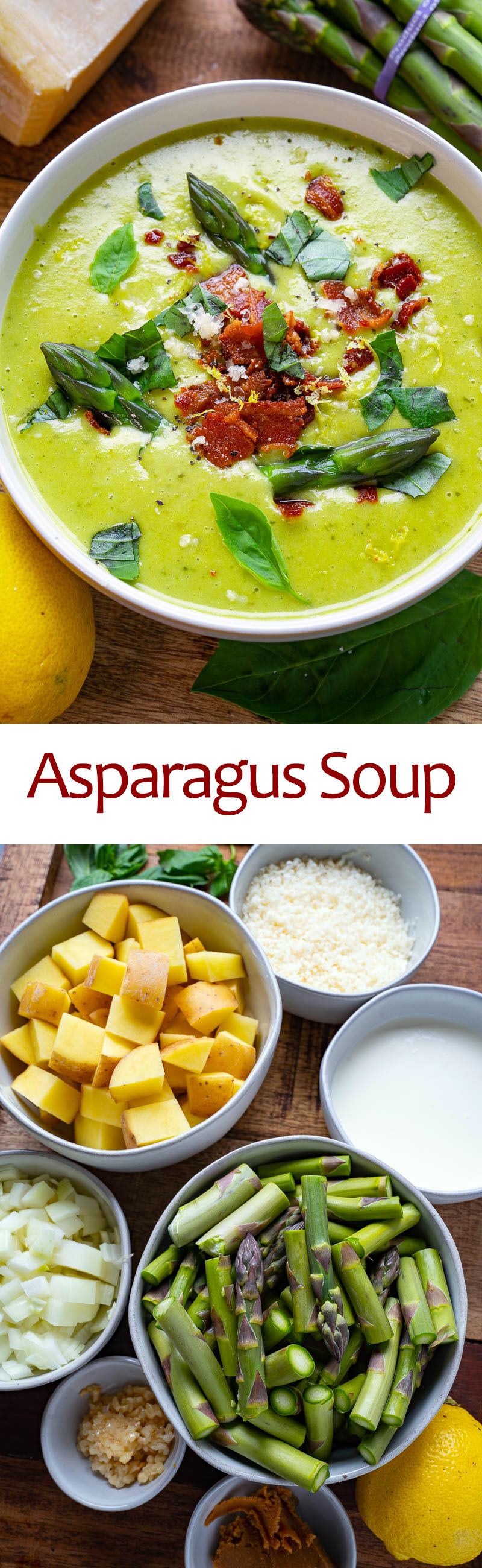 Asparagus Soup Asparagus Soup