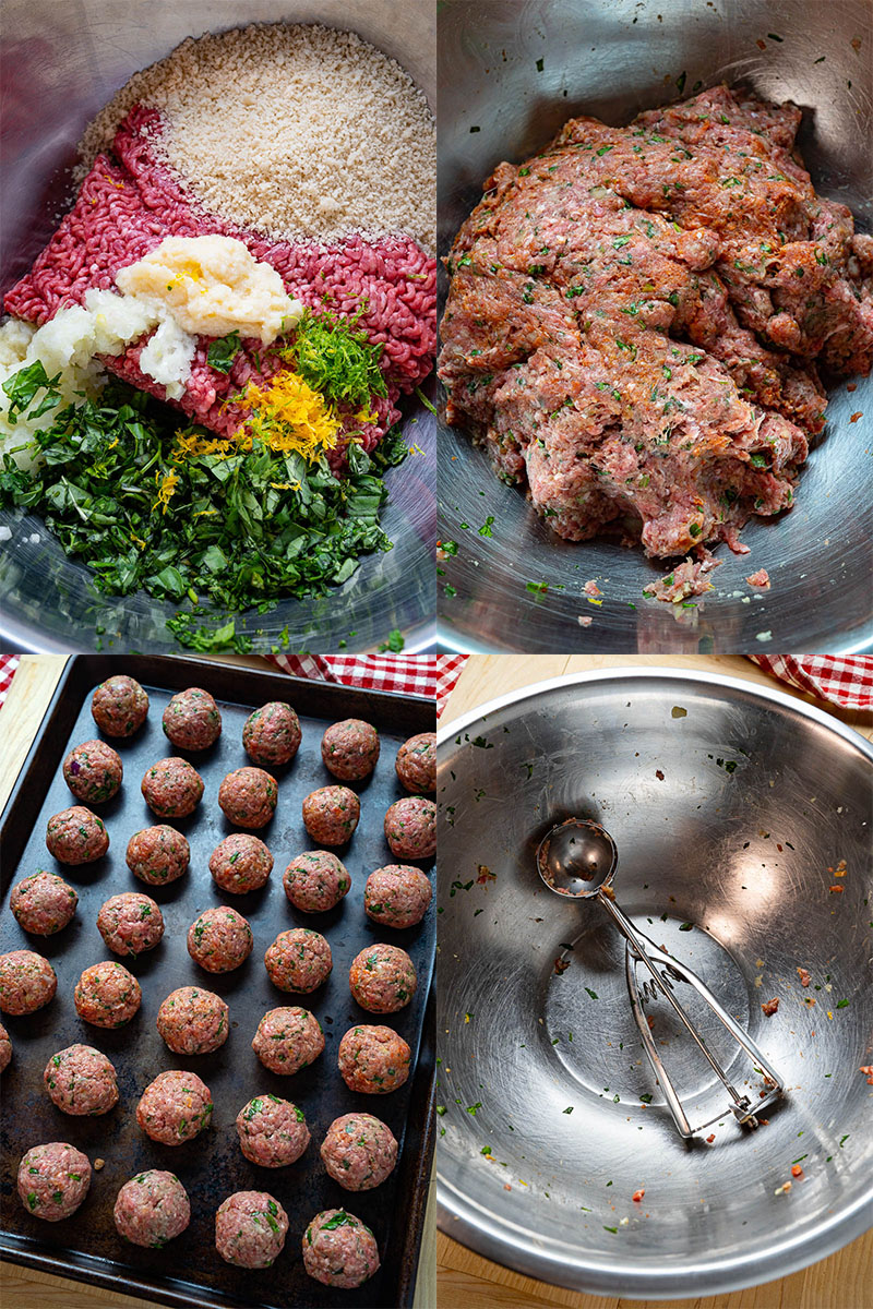 Thai Meatballs in Curry Thai Meatballs in Curry