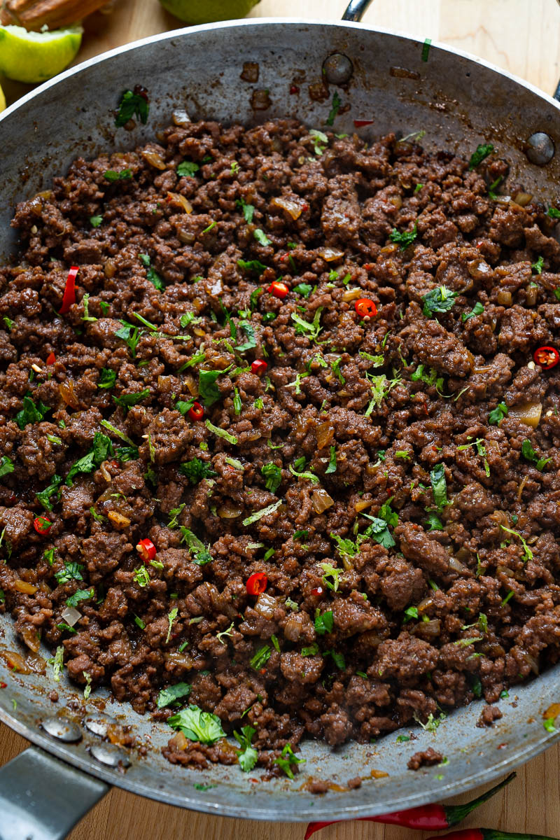 20 Minute Vietnamese Caramel Beef 20 Minute Vietnamese Caramel Beef