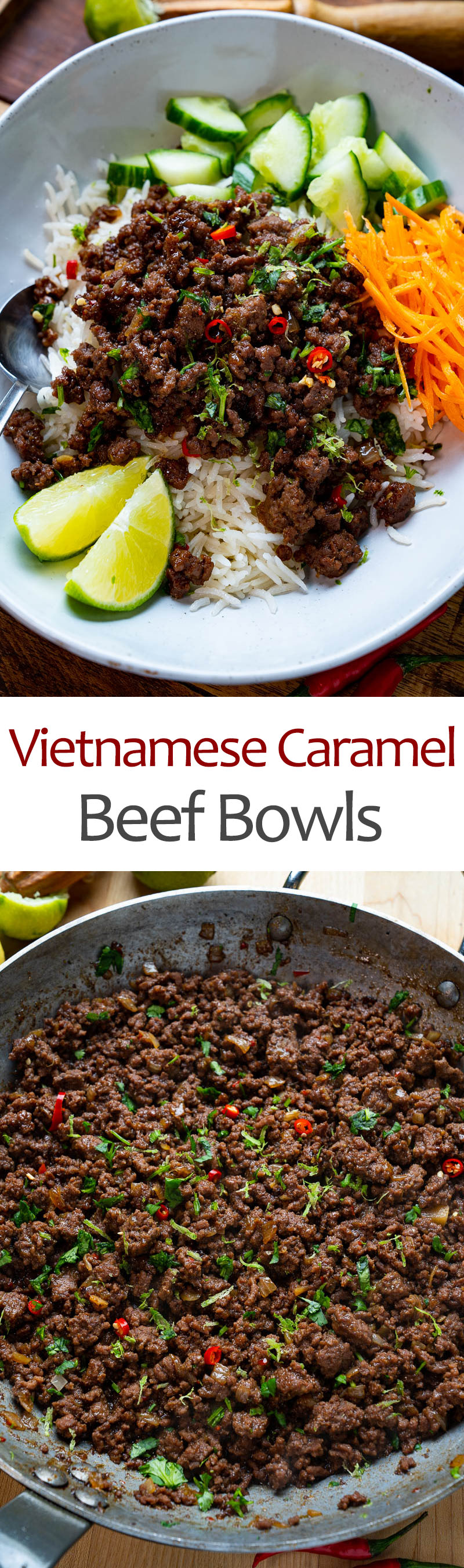 20 Minute Vietnamese Caramel Beef 20 Minute Vietnamese Caramel Beef