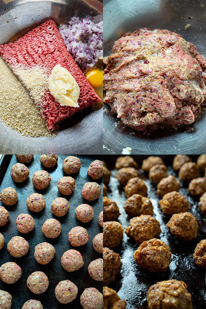 Hawaiian Meatballs Hawaiian Meatballs