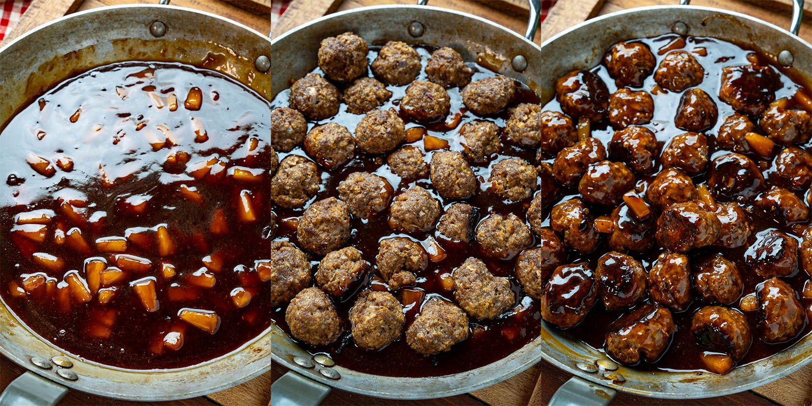 Hawaiian Meatballs Hawaiian Meatballs