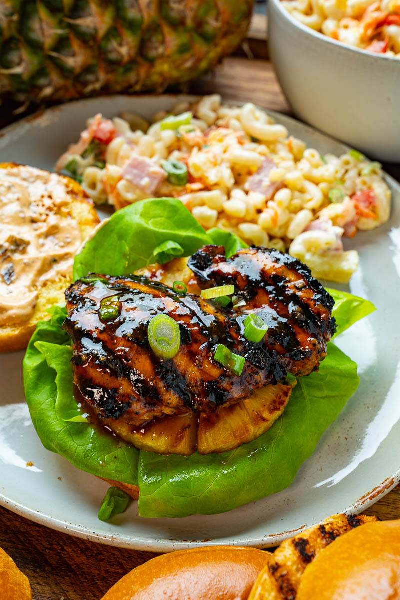 Huli Huli Grilled Chicken Huli Huli Grilled Chicken