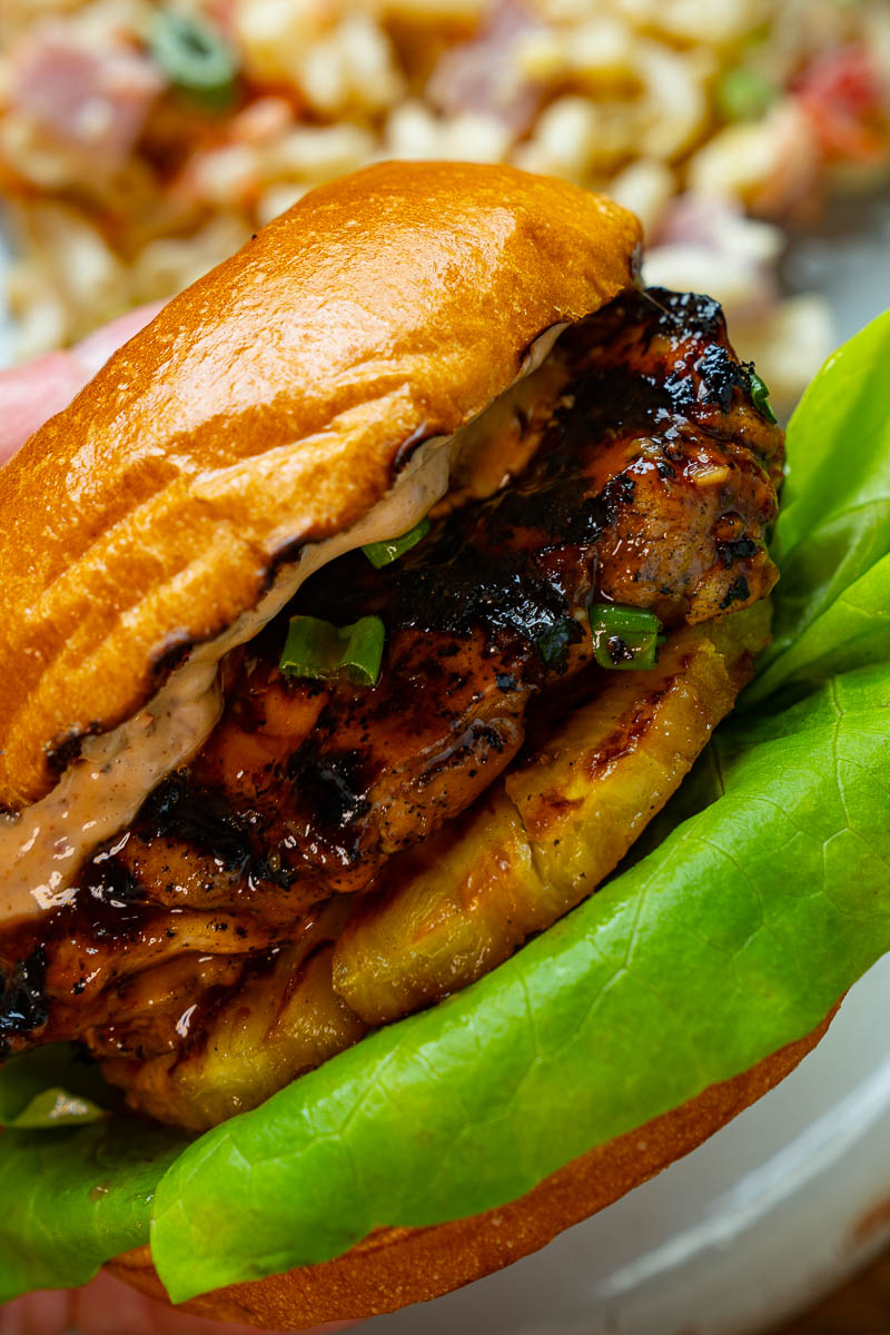 Huli Huli Grilled Chicken Huli Huli Grilled Chicken