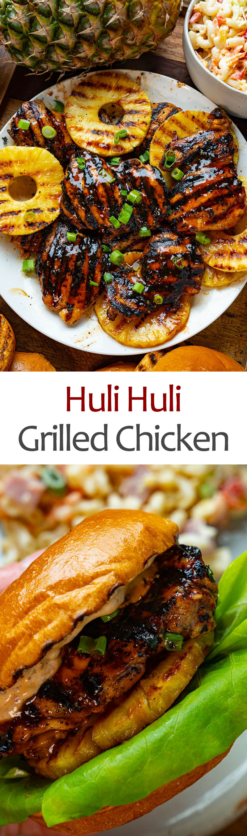 Huli Huli Grilled Chicken Huli Huli Grilled Chicken