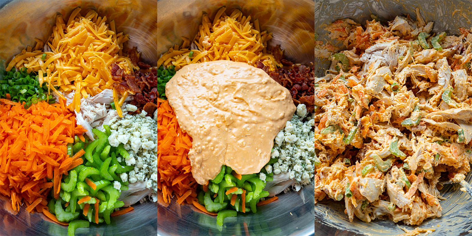 Buffalo Chicken Salad Buffalo Chicken Salad