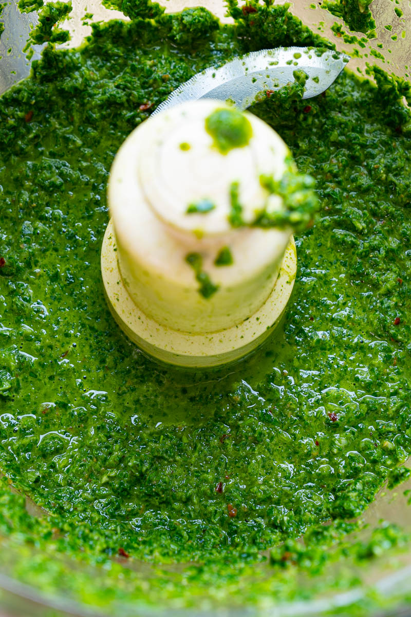 Chermoula Sauce Chermoula Sauce