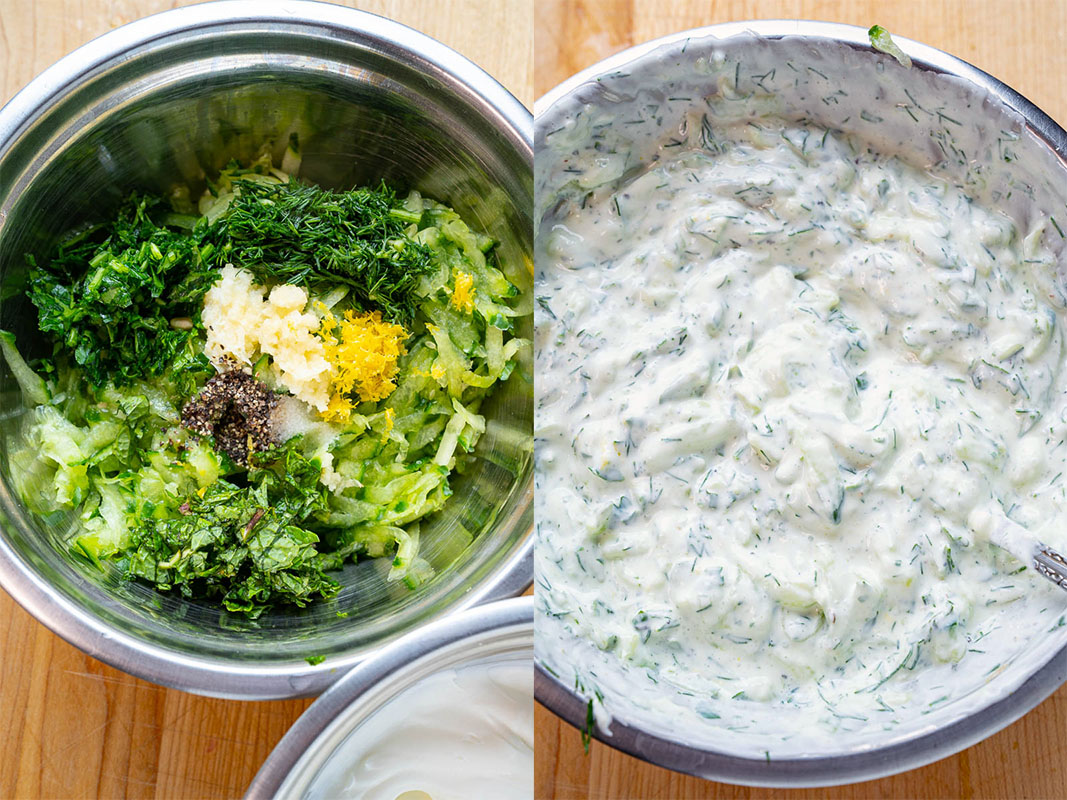 Greek Meatballs Greek Meatballs