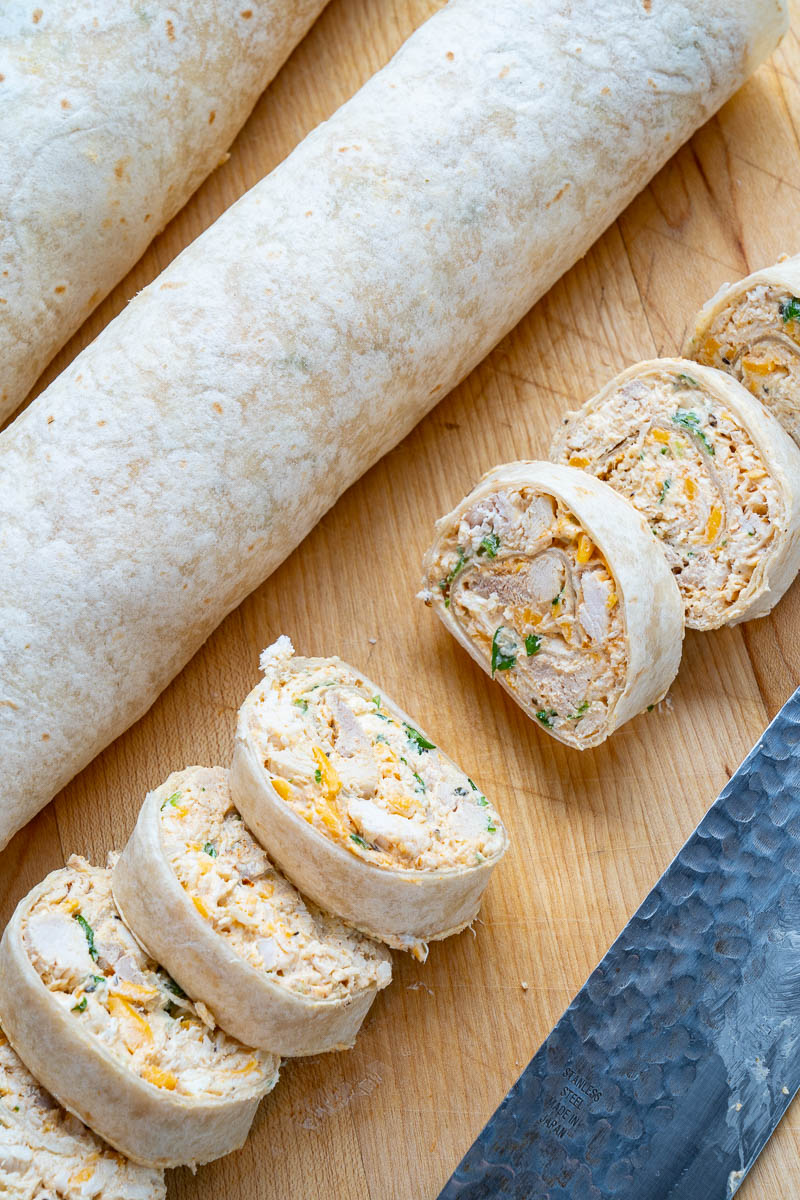 Chicken Taco Tortilla Roll Ups Chicken Taco Tortilla Roll Ups