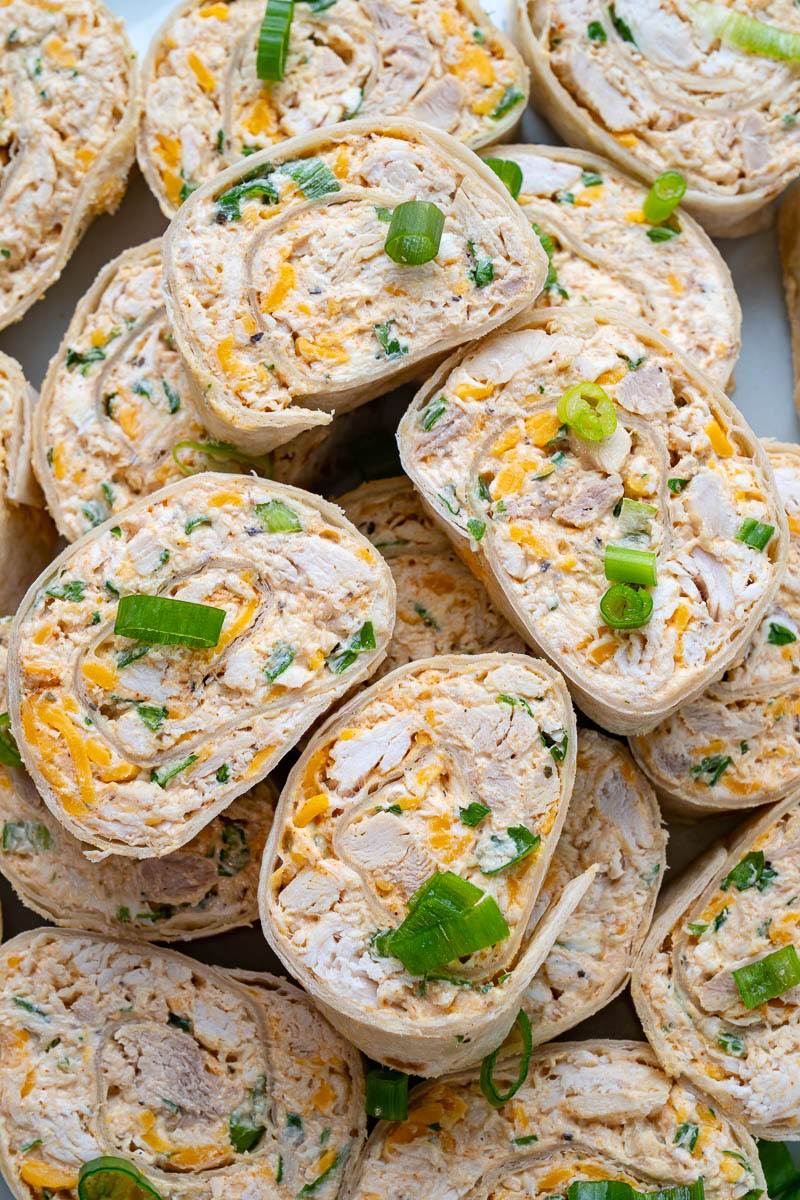 Chicken Taco Tortilla Roll Ups Chicken Taco Tortilla Roll Ups