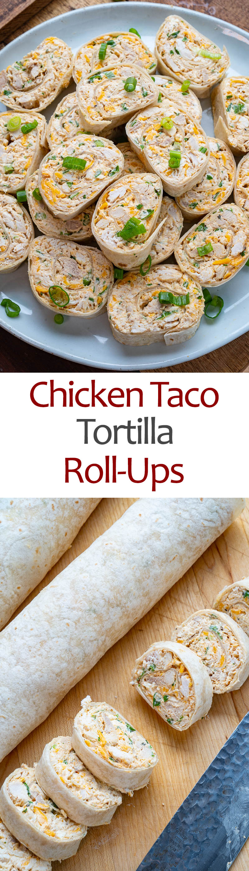 Chicken Taco Tortilla Roll Ups Chicken Taco Tortilla Roll Ups