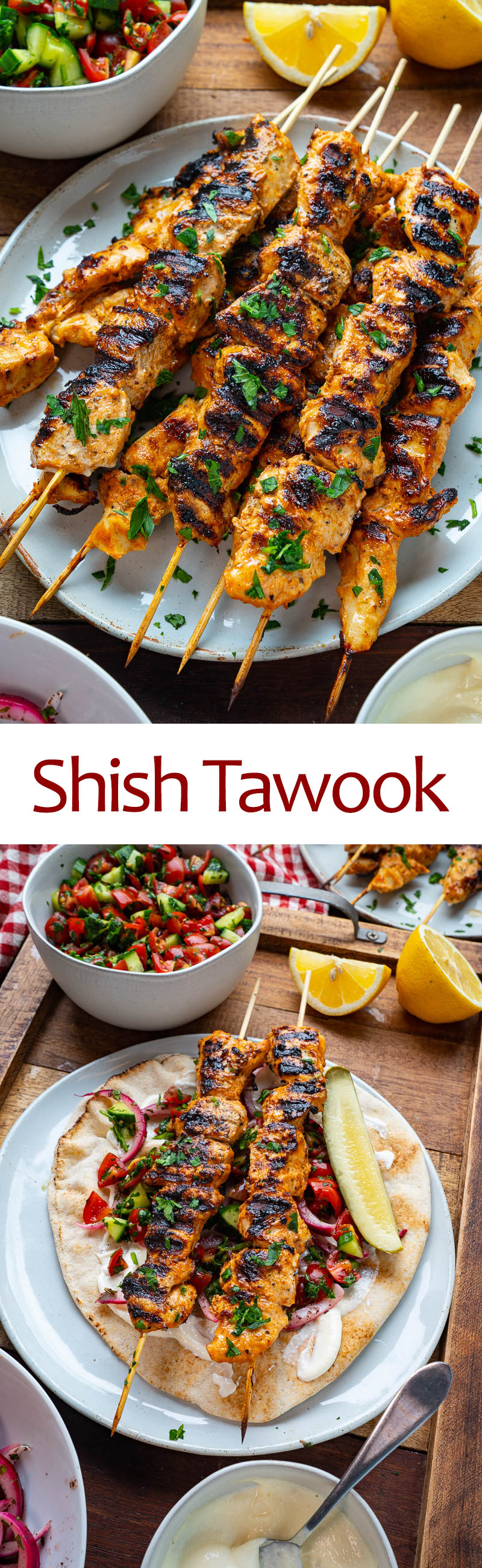 Shish Tawook Shish Tawook
