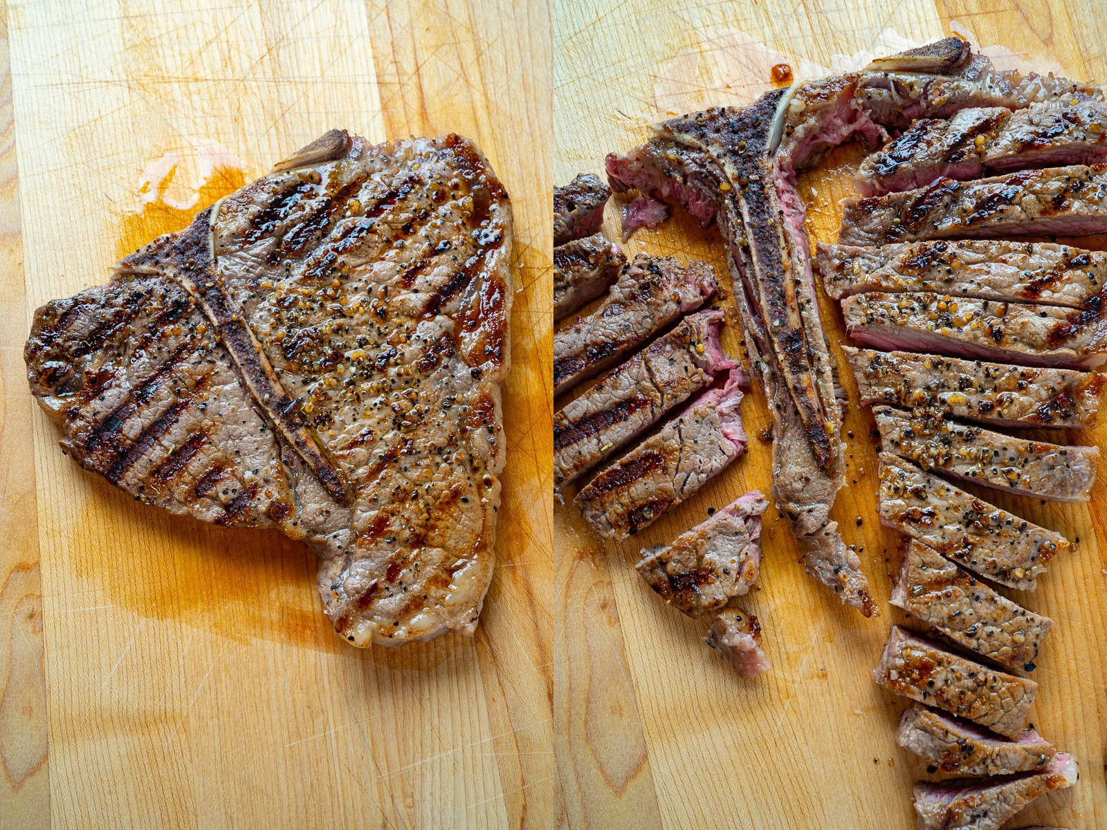 Steak and Egg Salad with Blue Cheese Dressing Steak and Egg Salad with Blue Cheese Dressing