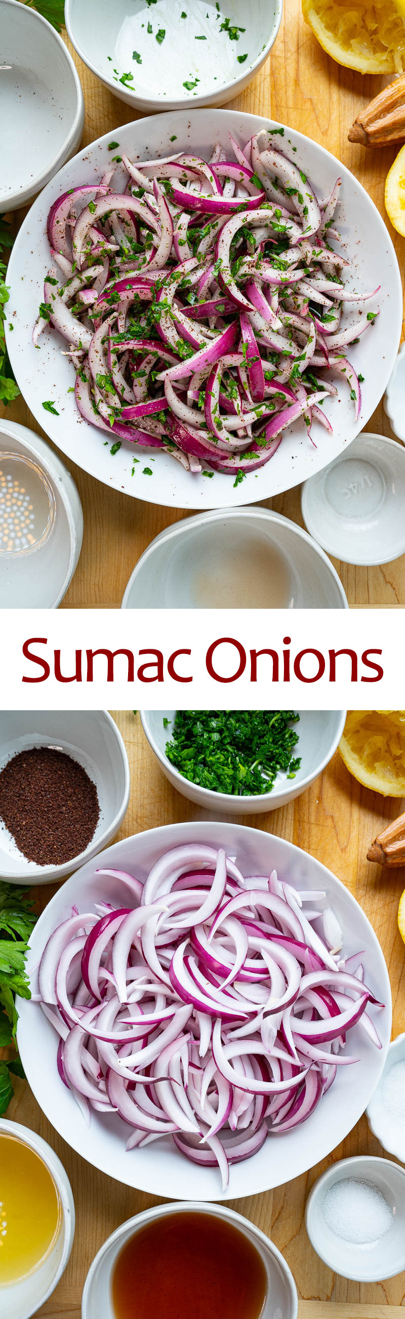 Sumac Onions Sumac Onions