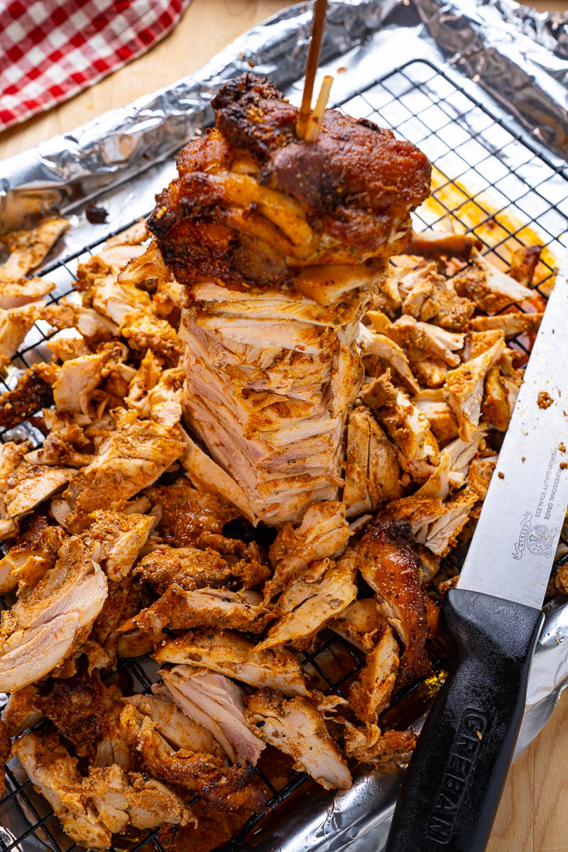 Roast Chicken Shawarma Gyros Roast Chicken Shawarma Gyros
