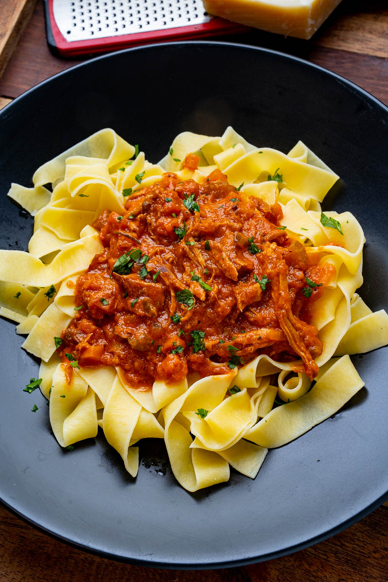Pork Ragu Pork Ragu