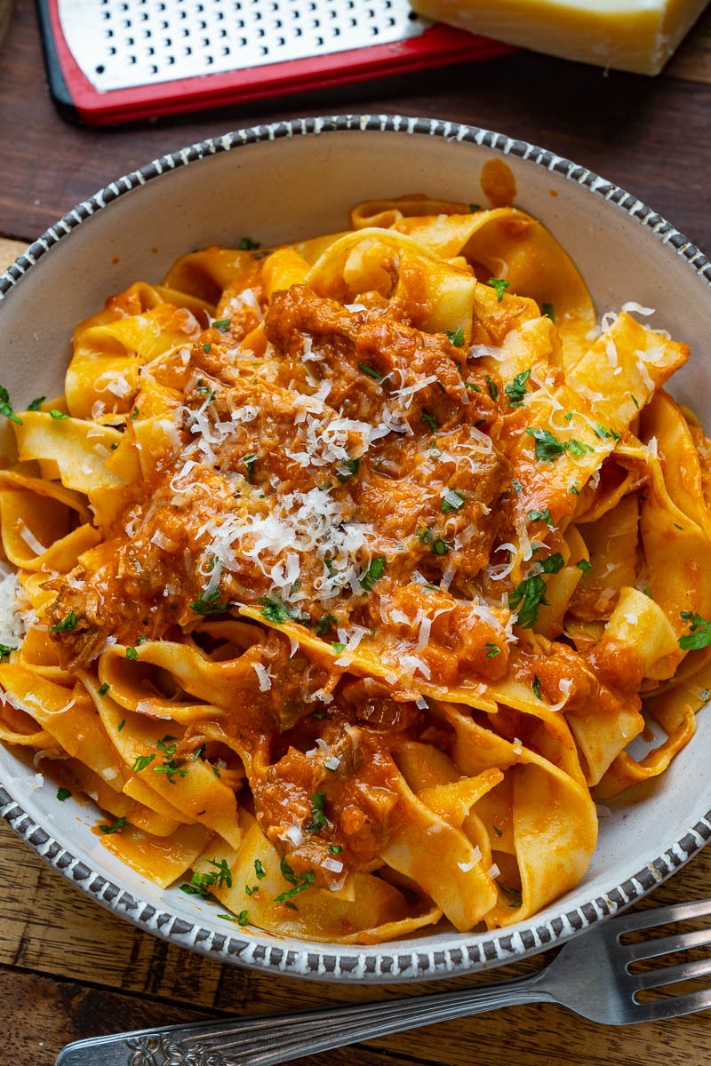 Pork Ragu Pork Ragu