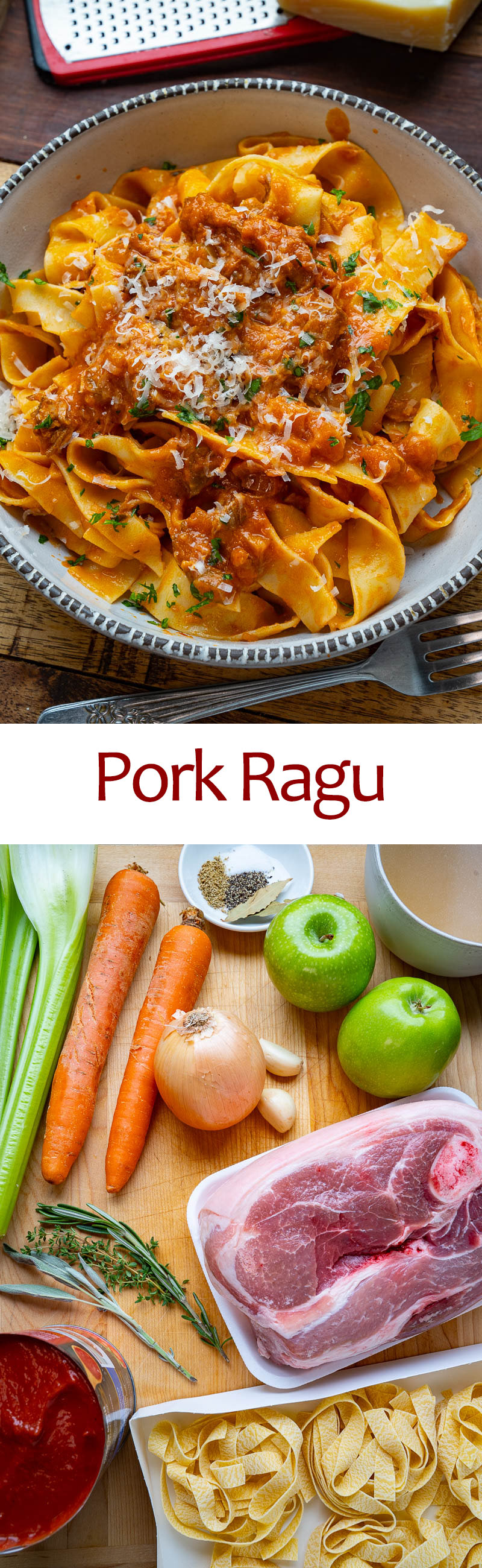 Pork Ragu Pork Ragu