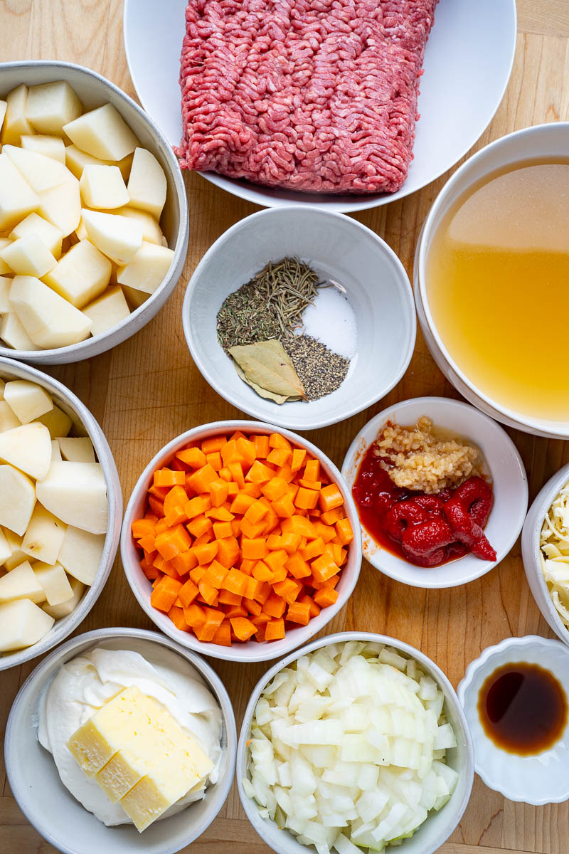 Shepherd's Pie Soup Shepherd's Pie Soup