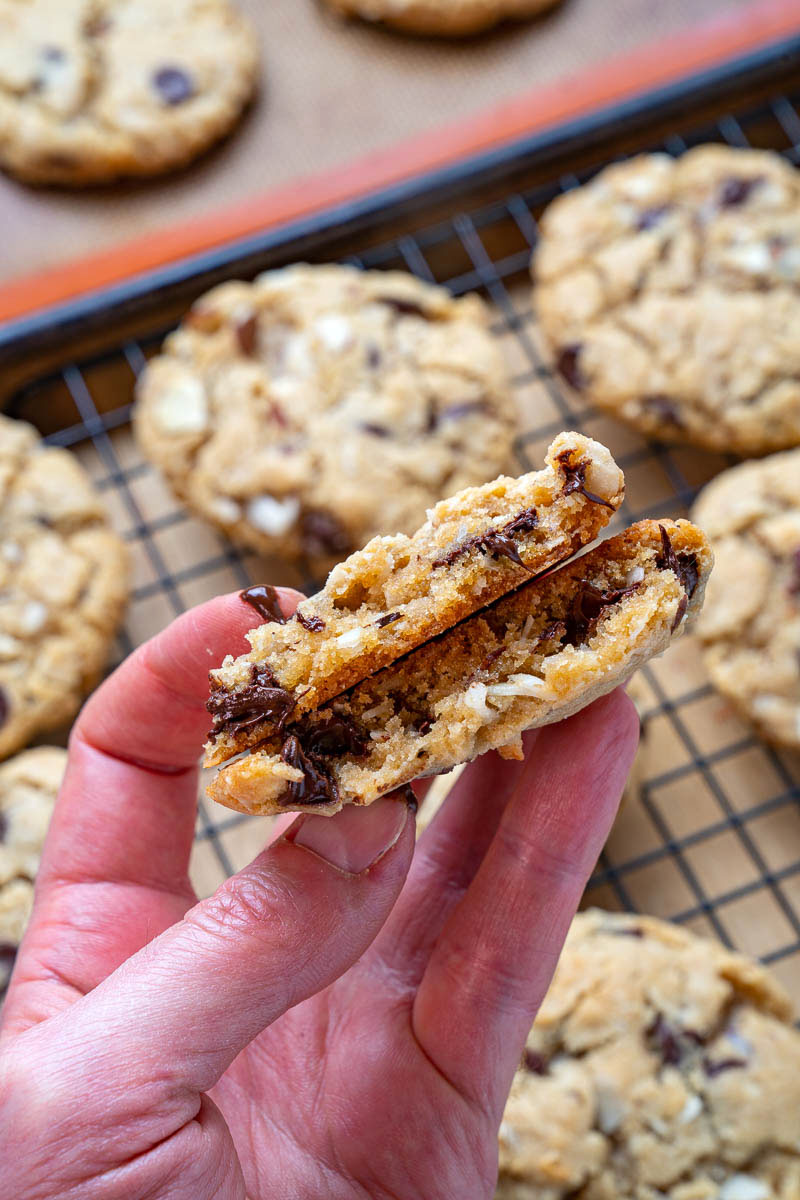 Almond Joy Cookies Almond Joy Cookies