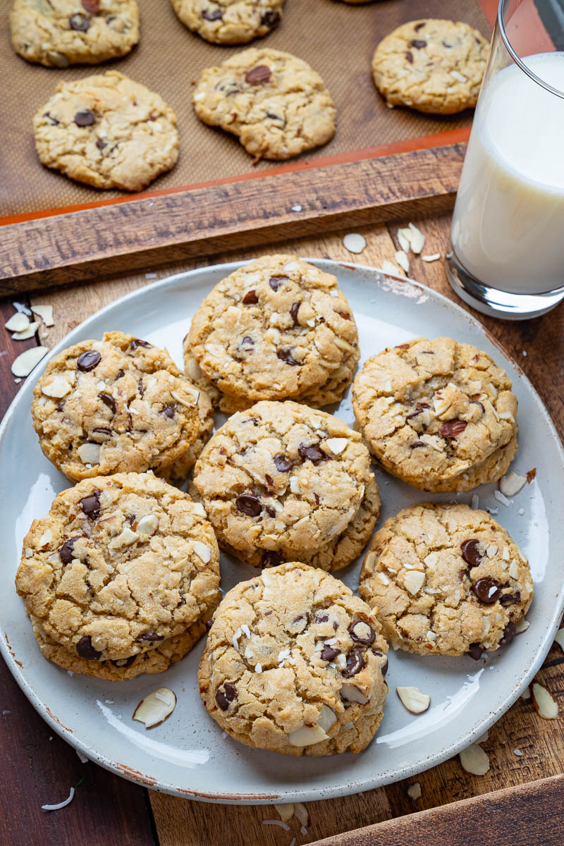 Almond Joy Cookies