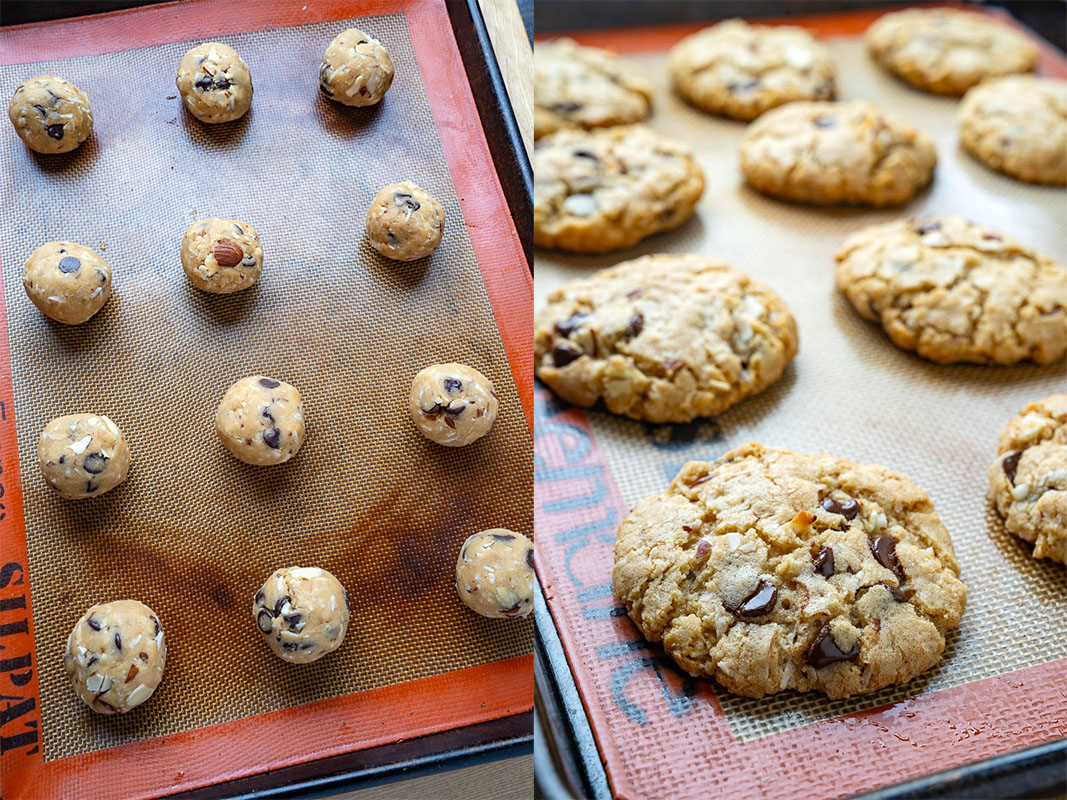 Almond Joy Cookies Almond Joy Cookies