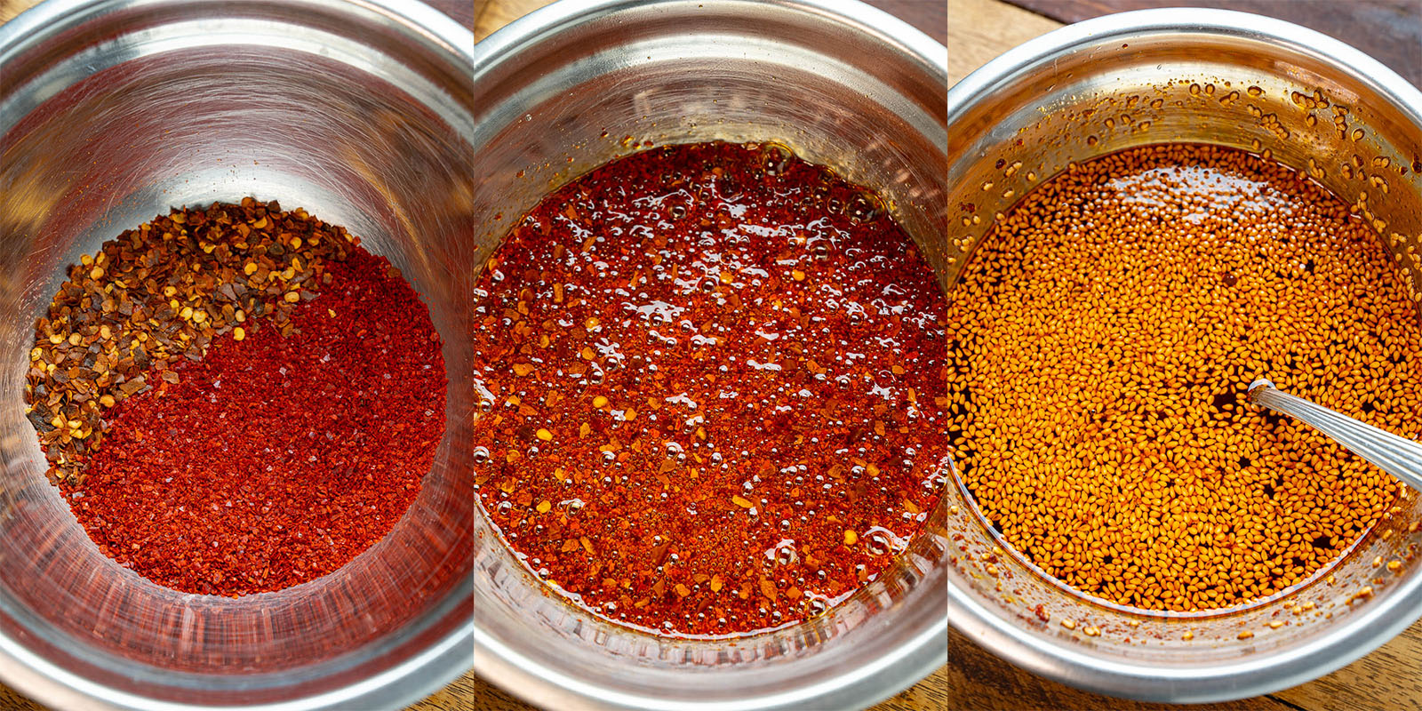 Miso Chili Oil Miso Chili Oil